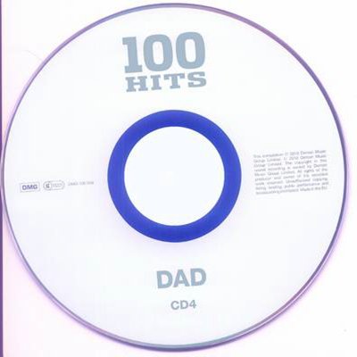 VA - 100 Hits - Dad 