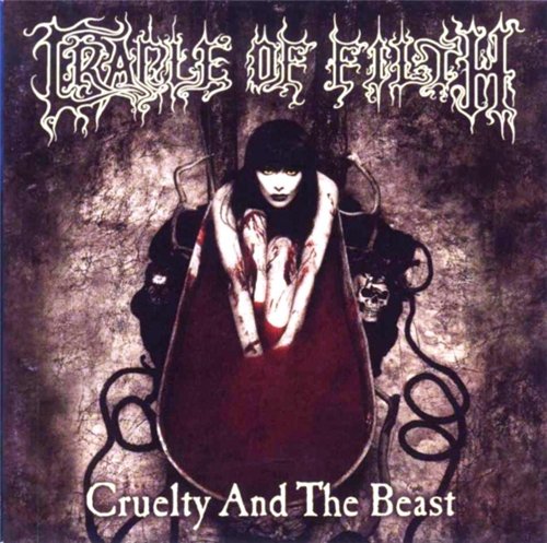 Cradle Of Filth - Discography 