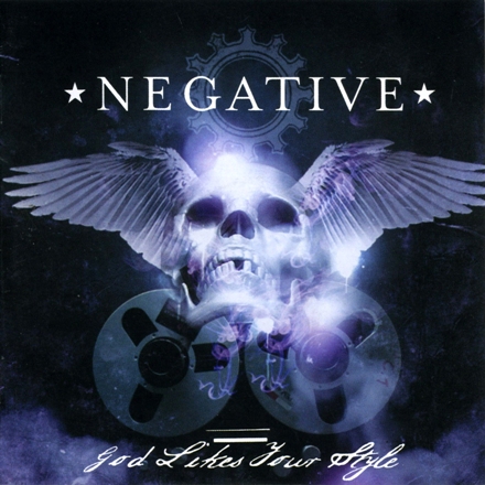 Negative - War Of Love God Likes Your Style 