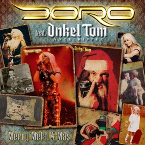 Doro Discography 