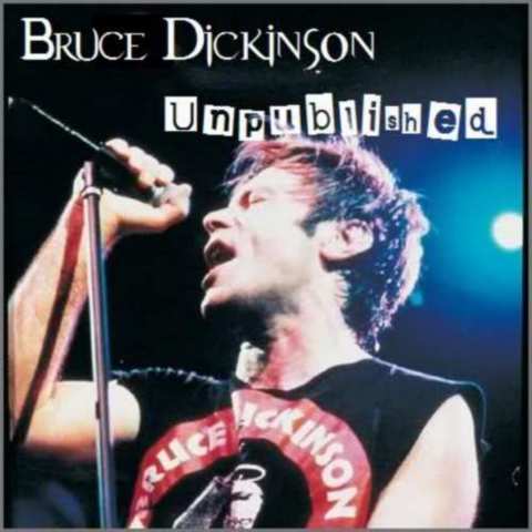 Bruce Dickinson Discography 