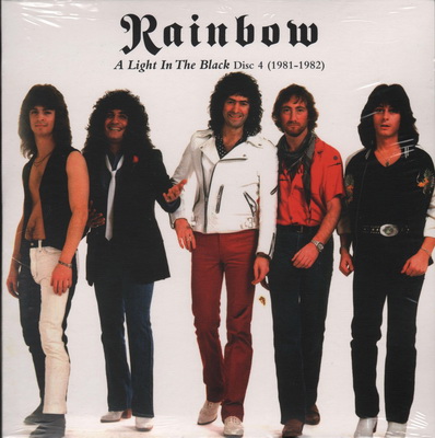 Rainbow - A Light In The Black 1975-1984 
