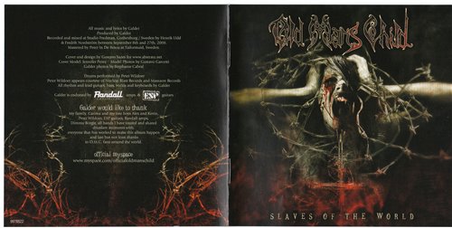 Old Man's Child - Discography 