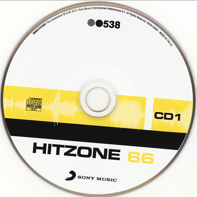 VA - Radio 538: Hitzone 66 
