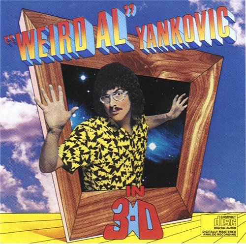 Weird Al Yankovic - Discography 