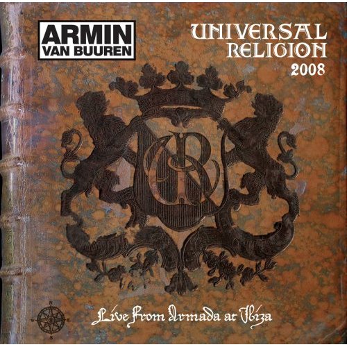 VA-Armin van Buuren - Universal Religion Chapter 1-4 