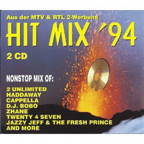 VA - Hit Mix '88-97 