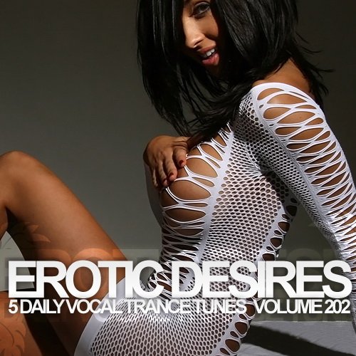 VA-Erotic Desires Volume 200-203 