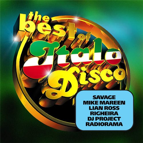 VA - The Best of Italo Disco Vol.1-2 