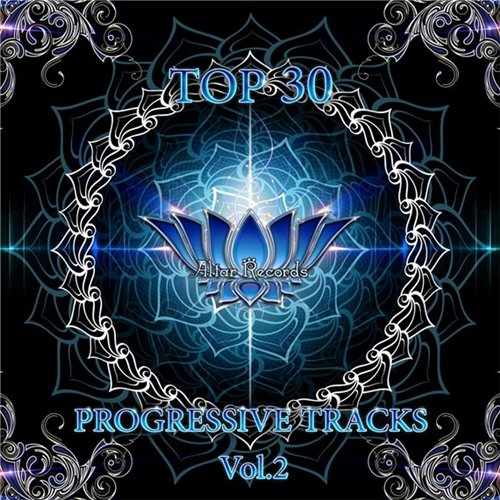 VA - Top 30 Progressive Tracks Vol.1-2 