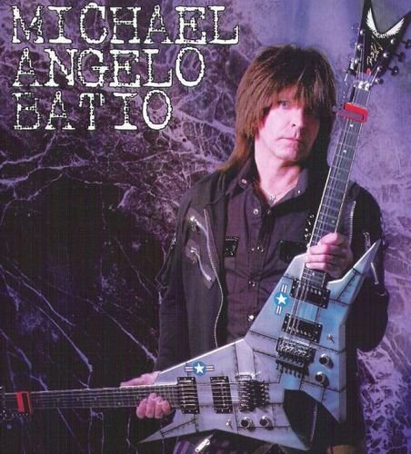 Michael Angelo Batio Discography 