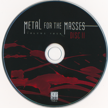 VA - Metal For The Masses Vol. 4 