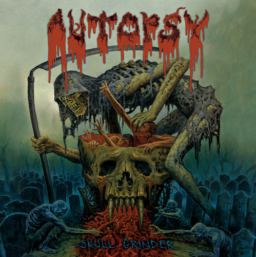 Autopsy - Discography 