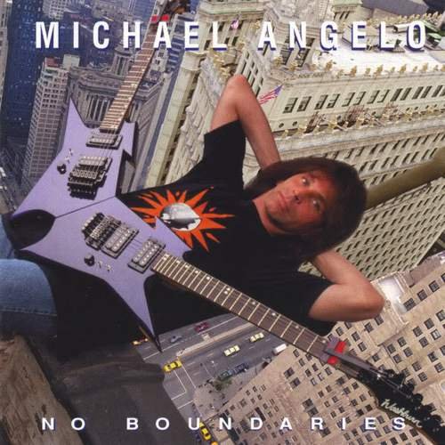 Michael Angelo Batio Discography 
