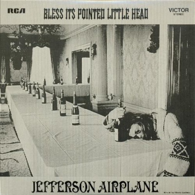 Jefferson Airplane - 2 Box Sets / 8 Albums Original 