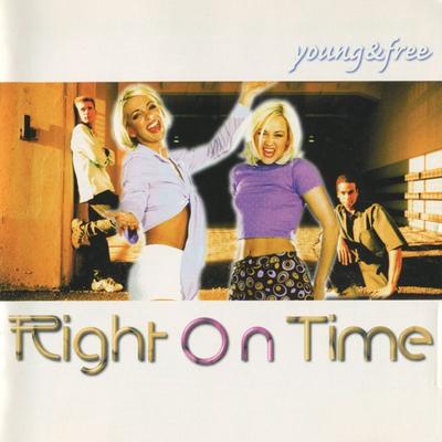 Right On Time - Young Free - Paradise Club 