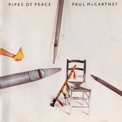 Paul McCartney - Pipes Of Peace 