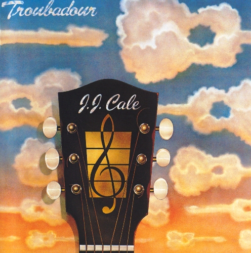 J. J. Cale - Discography 