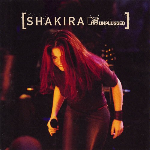 Shakira - Discography 