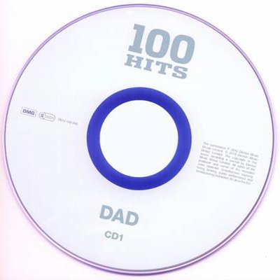 VA - 100 Hits - Dad 