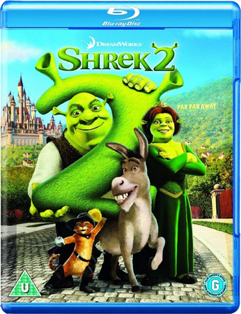 :  / The Shrek: Quadrology 