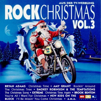 VA - Rock Christmas 