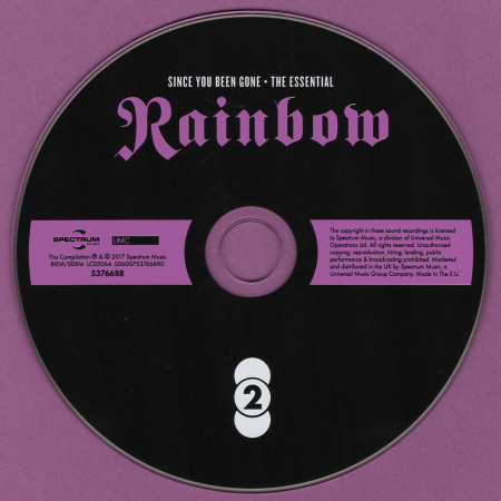 Rainbow - Since You Been Gone: The Essential 