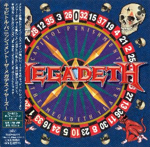 Megadeth - Discography 