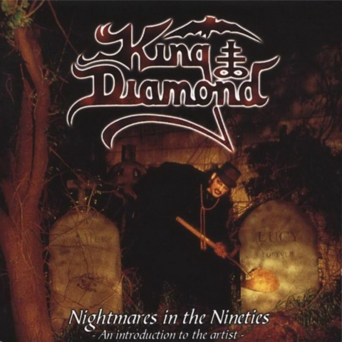 Mercyful Fate King Diamond Discography 