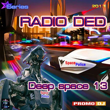 VA - RADIO DED - Deep Space 1 - 18 