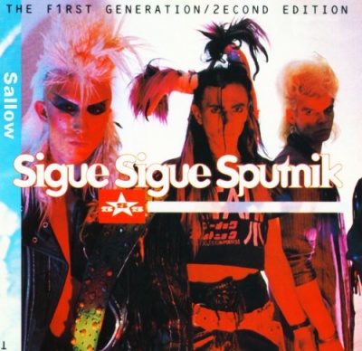 Sigue Sigue Sputnik - ollection 