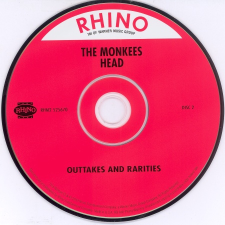 The Monkees - Head 