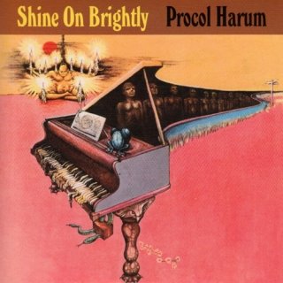 Procol Harum - Shine On Brightly 