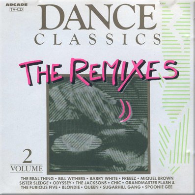 VA - Dance Classics - The Remixes Vol.1-4 