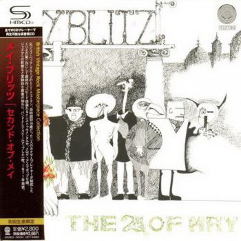 May Blitz - 2 Albums 