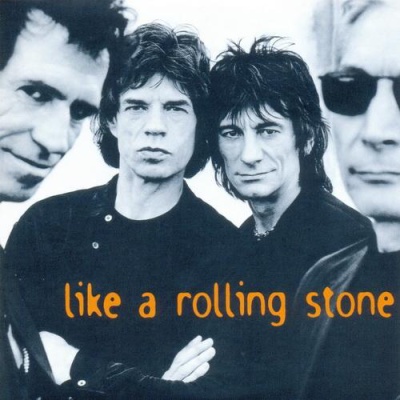 The Rolling Stones - The Singles Collection 1971-2006 