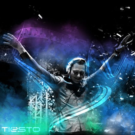 Постер Tiesto - Magik.Vol 1-7 / Magikal Journey Tiesto - Magik.Vol 1-7 / Magikal Journey