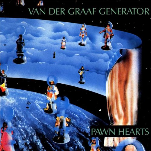 Van Der Graaf Generator - Discography 