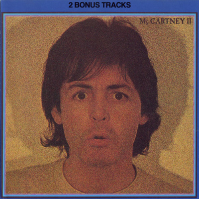 Paul McCartney - McCartney II 
