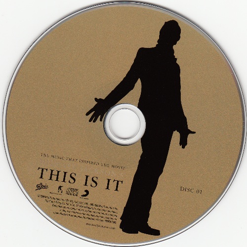 Michael Jackson - This Is It 