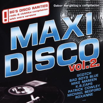 VA - Maxi Disco. CD 1-9 