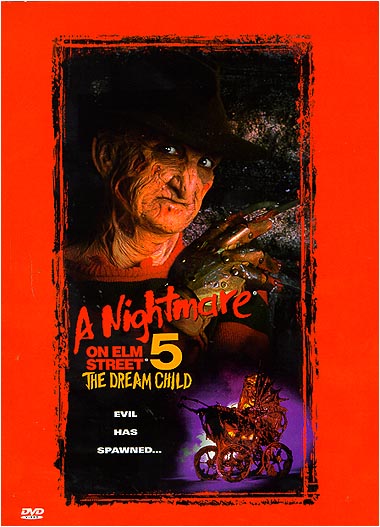     1-7 / Nightmare on Elm Street 1-7 