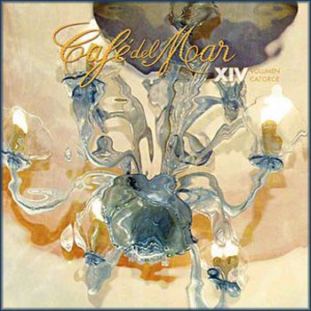 Постер Cafe del Mar 56 альбомов Cafe del Mar 56 альбомов
