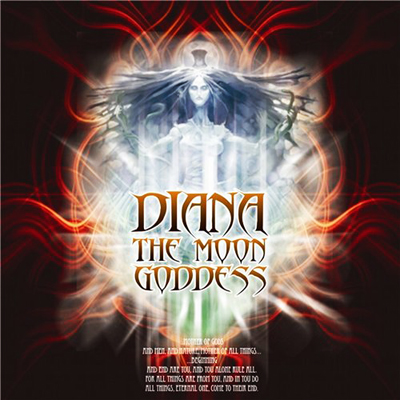 Постер VA - Diana The Moon Goddess VA - Diana The Moon Goddess