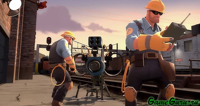 TEAM FORTRESS 2+