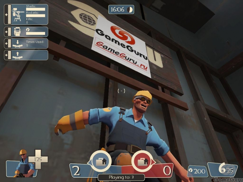 TEAM FORTRESS 2+