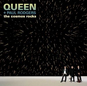Queen feat. Paul Rodgers - The Cosmos Rocks 2008 