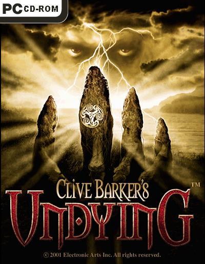 Clive Barker's Undying [2002, Action 