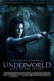   3:   / Underworld: Rise of the Lycans 