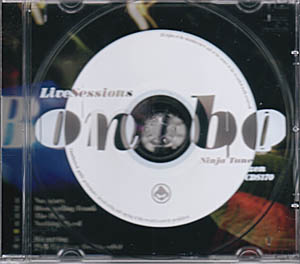 Bonobo - Discography 